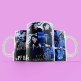 Caneca BTS – Proof