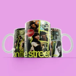 Caneca BTS J-Hope – Hope on the Street