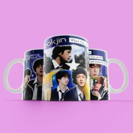 Caneca BTS Jin – The Astronaut