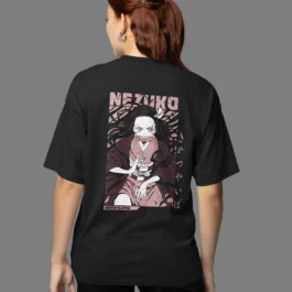 Camiseta Demon Slayer – Nezuko Kamado