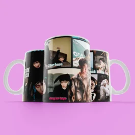 Caneca BTS J-Hope – Jack in the Box