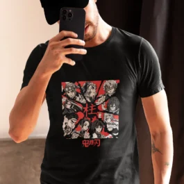 Camiseta Demon Slayer Hashiras