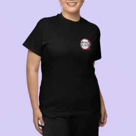 Camiseta Demon Slayer – Tanjiro Kamado