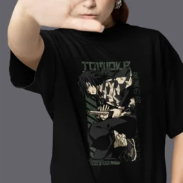 Camiseta Demon Slayer – Tomioka Giyu
