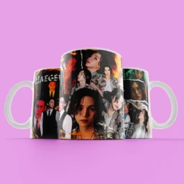 Caneca BTS Agust D – Haegeum