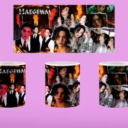 Caneca BTS Agust D – Haegeum