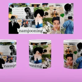 Caneca BTS RM – Kim Namjoon