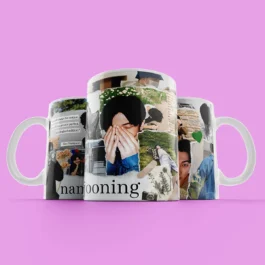 Caneca BTS RM – Kim Namjoon