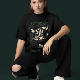 Camiseta Demon Slayer – Tomioka Giyu