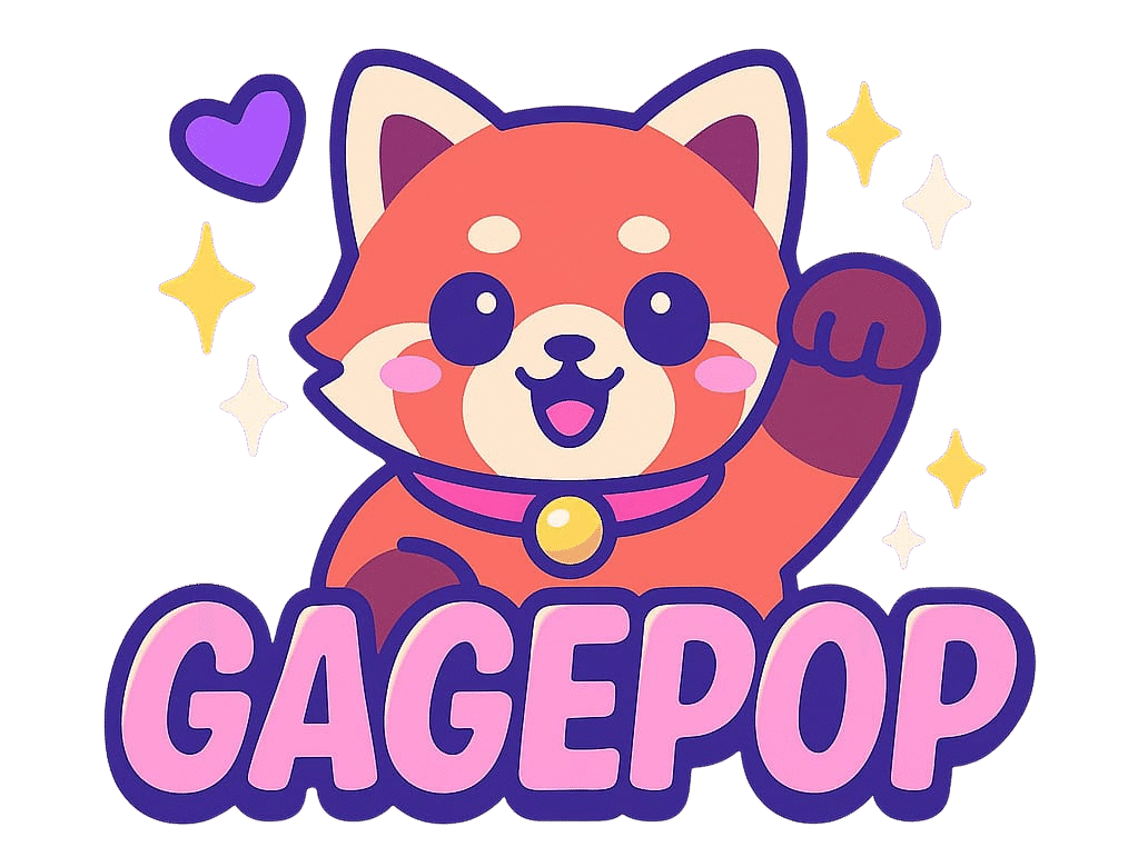 Gage Pop