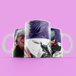 Caneca Jujutsu Kaisen – Satoru Gojo