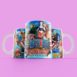 Caneca One Piece