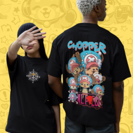 Camiseta One Piece – Chopper