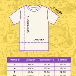 Camiseta Demon Slayer – Tanjiro e Nezuko Kamado