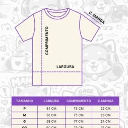 Camiseta Cortis