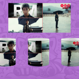 Caneca BTS Arirang – RM