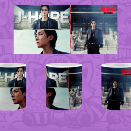 Caneca BTS Arirang – J-Hope