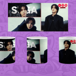 Caneca BTS Arirang – Suga