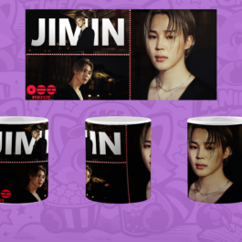 Caneca BTS Arirang – Jimin