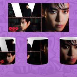 Caneca BTS Arirang – V