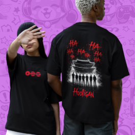Camiseta BTS Arirang – Hooligan