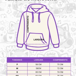 Pré-venda GagePop – Casaco Moletom StrayKids