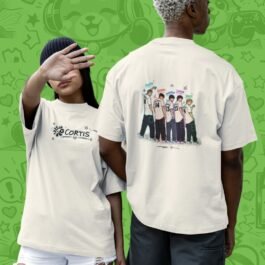 Camiseta Cortis